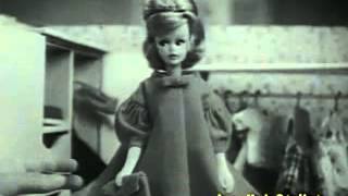 Tressy Doll 1960s Advert 2 [upl. by Linus356]