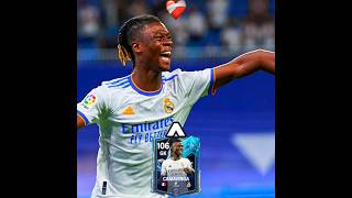 Camavinga GK😂 fcmobile fifa eafcmobile24 fifamobile eafc [upl. by Dennet]