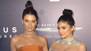 Kylie Jenner CONFESSES She Wouldnt Be Friends With Kendall If They Werent Sisters [upl. by Otreblanauj210]