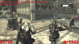 Gears of War Identificadores CGO Acto IV [upl. by Sirois954]