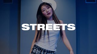 Doja Cat  Streets l HEEJUN choreography [upl. by Xila]