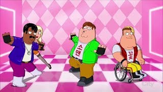 Family Guy  Kpop Song [upl. by Amorita]