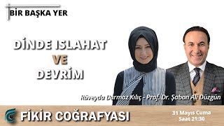 Dinde Islahat ve Devrim  Prof Dr Şaban Ali Düzgün  Rüveyda Kılıç Durmaz [upl. by Orville]