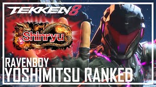 Tekken 8 Yoshimitsu Ranked  Volume 2 [upl. by Henka994]