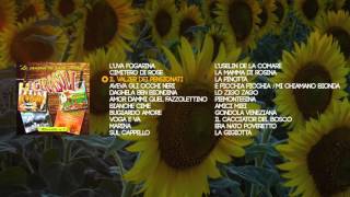 I Girasoli  Le canzoni di casa nostra Vol 1 ALBUM COMPLETO [upl. by Enoob]