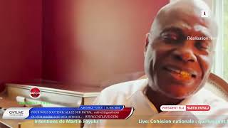 URGENT MARTIN FAYULU SORT DU SILENCE DEPUIS NEW JERSEY [upl. by Coats520]