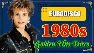 Disco Golden Hits🎧DISCO SONGS Greatest Hits 80s 90s🔥EuroDisco Dance Mix 2024 [upl. by Montano]