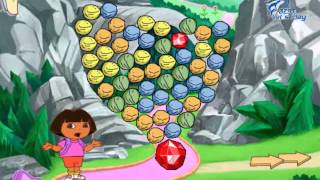 Dora the Explorer Full Lets Play Free Part  31 [upl. by Niknar]