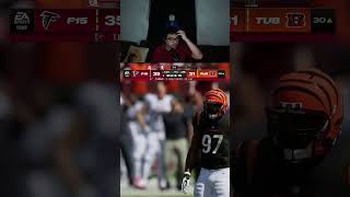 ONE OF THE CRAZIEST WAYS TO END A MADDEN GAME [upl. by Acireit]