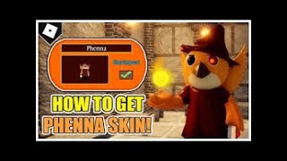 how to get phenna in piggy read desc [upl. by Belshin827]