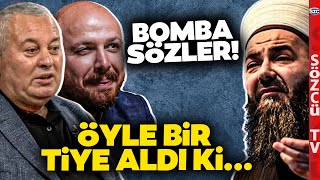 Cemal Enginyurt Bilal Erdoğan ve Cübbeli Ahmeti Alay Konusu Yaptı Zırtapoz Bir Şey [upl. by Nospmas]