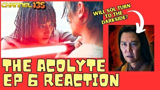 The Acolyte episode 6 I A Polynesian Reaction I CHANNEL 135 [upl. by Miquela]