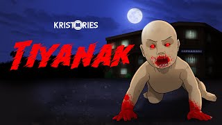 TIYANAK  ASWANG  TAGALOG ANIMATED HORROR STORY [upl. by Edita]