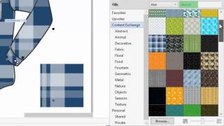 Create and Share Pattern Fills [upl. by Margot]