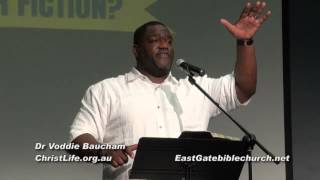 Why I believe in the Resurrection  Voddie Baucham [upl. by Morton217]