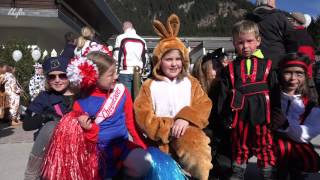 Kinderfasching Badbruck 2017 4K [upl. by Wrennie]