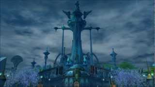 Aion OST  Step Into The Next World [upl. by Hercule933]