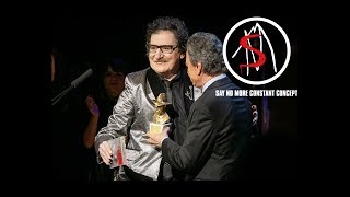 Charly García es Triple Oro  Clip Homenaje  Premios Gardel 200220032018 [upl. by Ayam179]