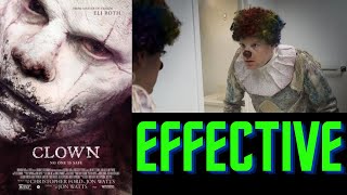 Clown is an Effective Movie [upl. by Jeconiah]