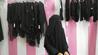 Tutorial Niqab Yaman butik hadramiyah niqab zulaikha [upl. by Lipscomb]