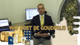 WAT DOET DE GOUDPRIJS [upl. by Abisia593]