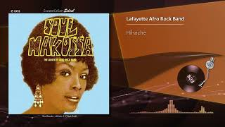 Lafayette Afro Rock Band  Hihache  Soul Funk  1973 [upl. by Nivar]