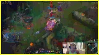 Streaming League And Minecraft At The Same Time EASY  Best of LoL Streams 635 [upl. by Monafo]