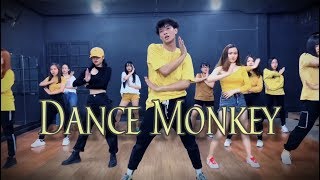 TONES AND I  DANCE MONKEY Dance Cover  Jacee Choreography [upl. by Culhert]