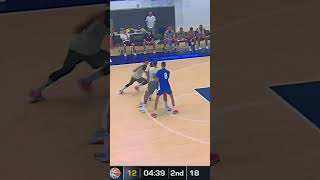 Ramat Hasharon VS Otef basketball D2 7 [upl. by Dde]