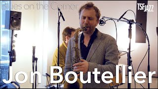 Jon Boutellier sur TSFJAZZ [upl. by Gerick67]