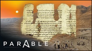 Decoding the Secrets of the Dead Sea Scrolls  Parable [upl. by Marston643]