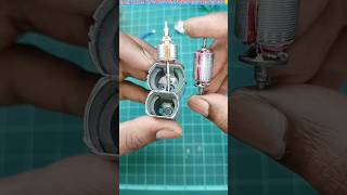 repair dc dcmotor battery cooler summer fan RKG [upl. by Luwana]