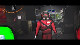 Lethal Company now screaming in space warning headphone user with notepicgamer [upl. by Templa]