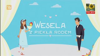 Wesele z Piekła Rodem odc 18 [upl. by Annahsirhc]