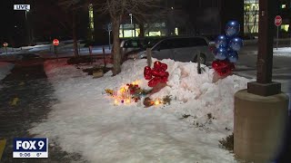 Richfield school shooting student dies vigil held I KMSP FOX 9 [upl. by Rednasxela]