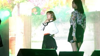 171015 에이핑크  FIVE 보미 직캠 대구kpop콘서트 [upl. by Rusel]