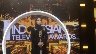 LESTIDI ARSY MU  INDONESIAN TELEVISION AWARDS 2024 LIVE RCTI [upl. by Rozanne]