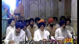 Prabh Dori Haath Tumare  Bhai Jaswant Singh  Live Sri Harmandir Sahib [upl. by Imogene]