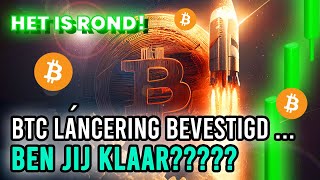 Bitcoin Doet Wat NÍÉMAND Verwacht Tijdgevoellig [upl. by Eelatsyrc]