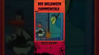 Bugs Bunny Halloween Special Commercial 🎃 BugsBunny 80sHalloween looneytunes [upl. by Angele]