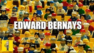 How to Control What People Do  Propaganda  EDWARD BERNAYS  Animated Book Summary [upl. by Oiramd]