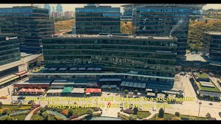 İstinye Üniversitesi Tanıtım Filmi  2022 [upl. by Ladnyk801]