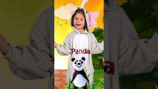 Nevas Top 10 Favorite WILD Animals for Kids [upl. by Akihc]