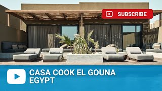 Casa Cook El Gouna in El Gouna Hurghada amp Safaga  Ägypten [upl. by Callean]