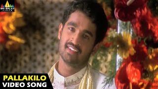 Soundarya Lahari Full Video Song  Pelli Sandadi Movie  Srikanth Ravali Deepthi Bhatnagar [upl. by Eula]