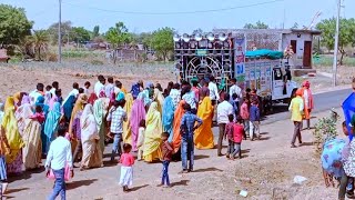 फुंदा वालो घाघरो💃😎  Funda Valo Ghaghro  Vipul garasiya and Divya Damor rajaraftaarbhaveshkhant [upl. by Deina]