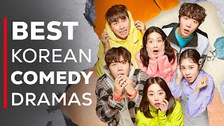 Best Korean Comedy Dramas You Should Definitely Watch [upl. by Allegna]