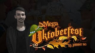 MEGA OKTOBERFEST 2018 DJohnny SC [upl. by Ahsiekrats]