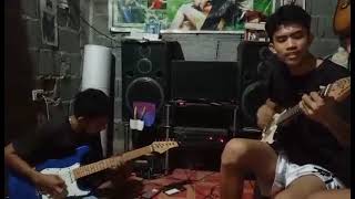 Hotel California solo cover need more practice 😄 guitar hotelcalifornia guitarcover [upl. by Iclehc]