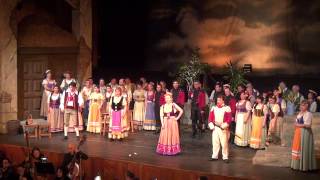 State opera  Plovdiv  Lelisir damore excerpt [upl. by Kahle]